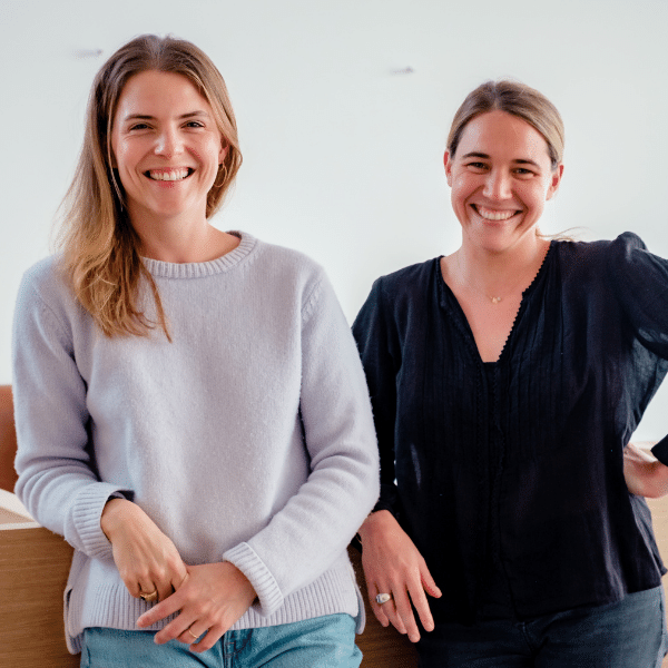 Entrepreneurs get Naked: Team4Job door Géraldine Dantin en Aurélie DeHerve